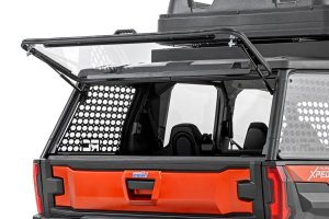 Polaris Xpedition ADV Rear Cab Panel - Rough Country